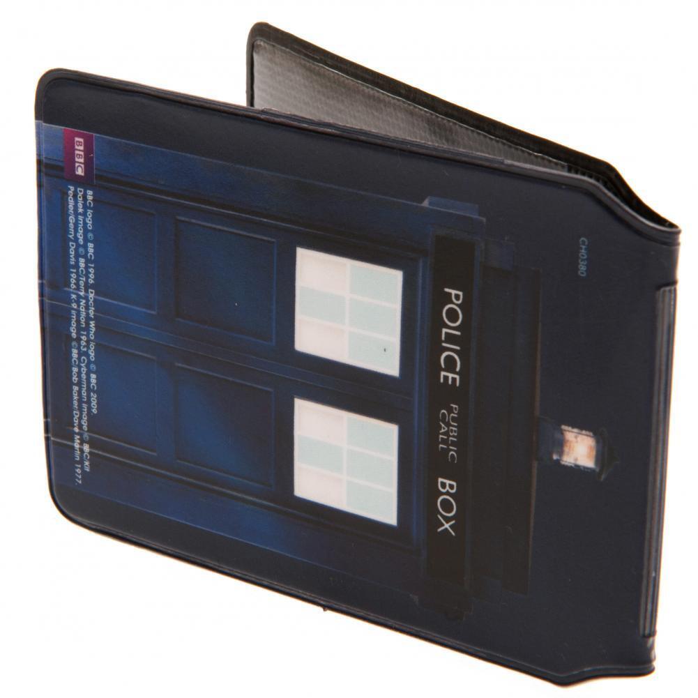 Doctor Who Card Holder