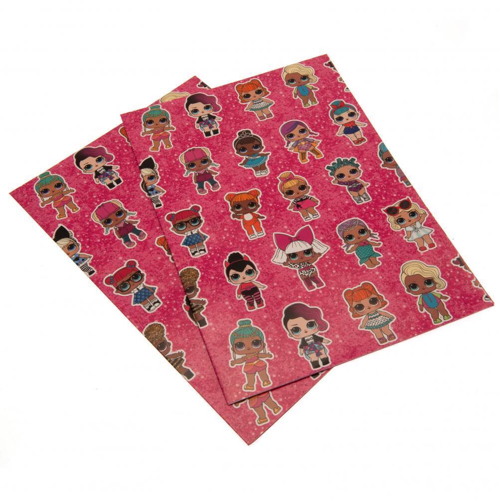 LOL Surprise Gift Wrap