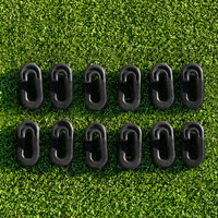 CRICKET NET CLIPS (80/PACK)