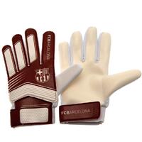 FC Barcelona Spike Goalkeeper Gloves Yths