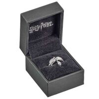 Harry Potter Sterling Silver Crystal Ring Diadem | Small