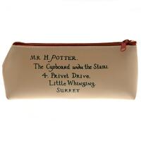 Harry Potter Pencil Case Letter