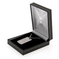 Tottenham Hotspur FC Engraved Dog Tag & Chain