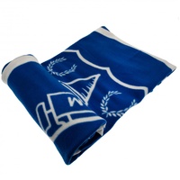 Everton FC Pulse Fleece Blanket