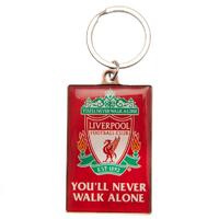 Liverpool FC Deluxe Keyring 