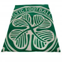Celtic FC Fleece Blanket PL