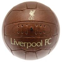 Liverpool FC Faux Leather Football