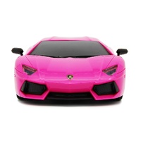 Lamborghini Aventador Radio Controlled Car 1:24 Scale Pink