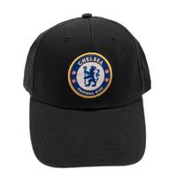 Chelsea FC Core Black Cap