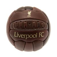 Liverpool FC Retro Heritage Mini Ball