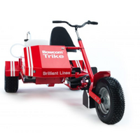 Bowcom Trike MKII Line Applicator Machine