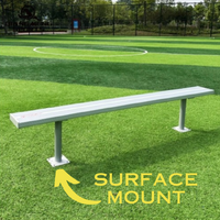 Cazna AP Players Benches