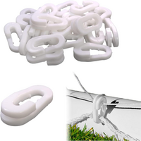 Soccer Net Clips [Pack Size:: Pack of 14]