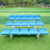 Cazna Pro Mobile Bleachers