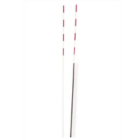 Cazna Competition Volleyball Net [Volleyball Net Size:: 9.8M | REGUALATION] [Volleyball Net Options:: With Antennas]