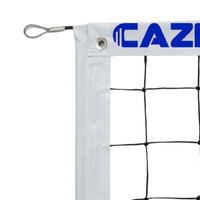 Cazna Club Volleyball Post [Volleyball Net Options:: Yes ]