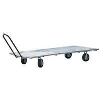 Gill Aluminum Pit Cart