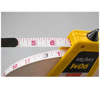 Gill Fibreglass Measuring Tapes