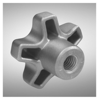 Gill Replacement Threaded Knob
