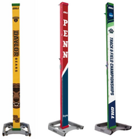 Gill AGX M4 High Jump Stands