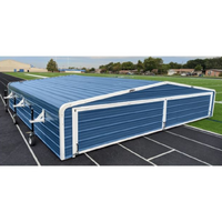 Gill Landing Pit Sheds