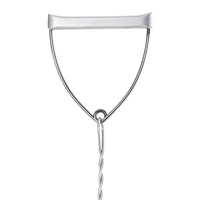 Gill Turned Iron Hammers