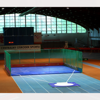 Polanik Competition Indoor Safety Barrier