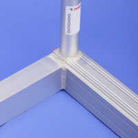 Polanik One-Piece Frame Aluminium Hurdle