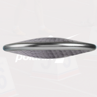 Polanik Carbon in Steel Competition Discus with Central Plate