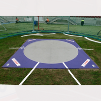 Polanik Portable Discus Throwing Circle