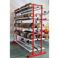 Discus Storage Rack