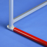 Polanik Aluminium Training Hurdle