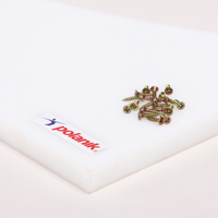 Polanik Toeboard Top Element - PE-HD