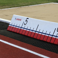 Polanik Long Jump Foam Distance Indicator