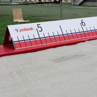 Polanik Long Jump Distance Indicator