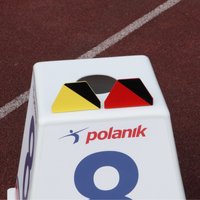 Polanik Lane Marks [Set Size:: Set of 4]