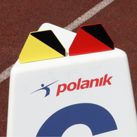 Polanik LM-60 Lane Markers [Set Size:: Set of 4]