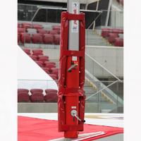 Polanik Pole Vault Upright Pads [Model:: OK15-STT63]