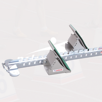 Polanik Competition Steel-Aluminium Starting Block