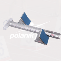 Polanik Competition Aluminium Starting Blocks