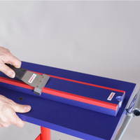 Polanik Long Jump Plasticine Indicators Cart