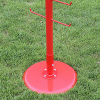 Polanik Vaulting Pole/Crossbar Rack