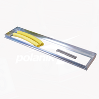 Polanik School and Training Take off Board with Plasticine
