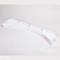 Polanik PREMIUM LINE Shot Put Toe Board