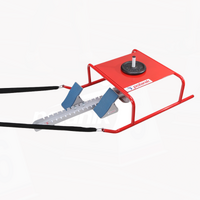 Polanik Training Sled - Starting Blocks