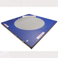 Polanik Portable Shot Put Circle