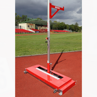 Polanik Club Pole Vault Stands
