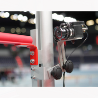 Polanik Competition High Jump Stand