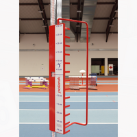 Polanik School High Jump Stand - Basic with Safety Bar