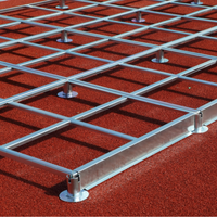 Polanik High Jump Modular Grid Platforms